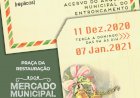 Mercado Municipal do Entroncamento acolhe exposição de postais de Natal dos Anos 70