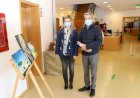Biblioteca Municipal de Ribeira de Pena recebe exposição de pintura "Observâncias"