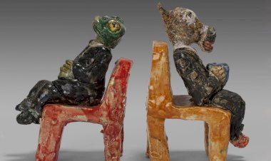 O mundo lúdico de Teresa Cortez para ver no Museu do Oriente