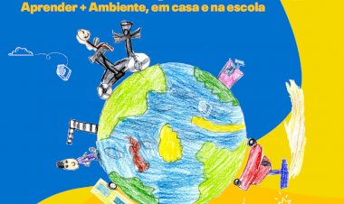 Almada disponibiliza nova plataforma  de recursos de educação ambiental