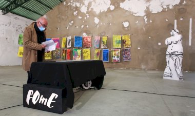 Exposição “FOmE Vol. VII” patente em Setúbal