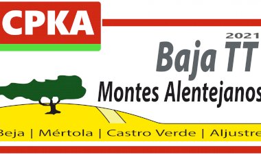 Inscrições abertas para a Baja TT Montes Alentejanos