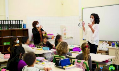 Lagoa promove educação para os Direitos das Crianças