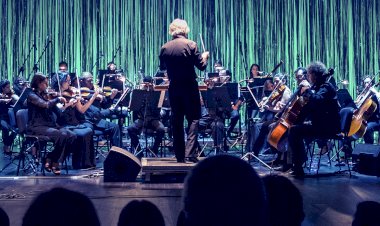 São João da Madeira promove concerto de Ano Novo com a Orquestra Filarmonia das Beiras