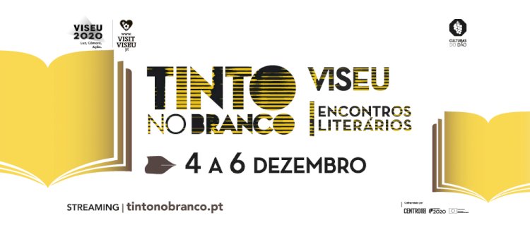 Gratuito e em live streaming, “Tinto no Branco” de regresso para a sua 6ª edição