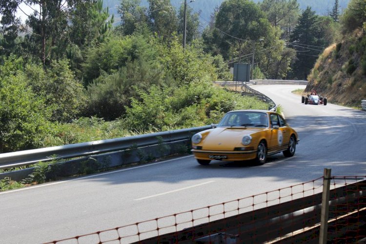 Museu do Caramulo lança portal dirigido a proprietários de automóveis clássicos