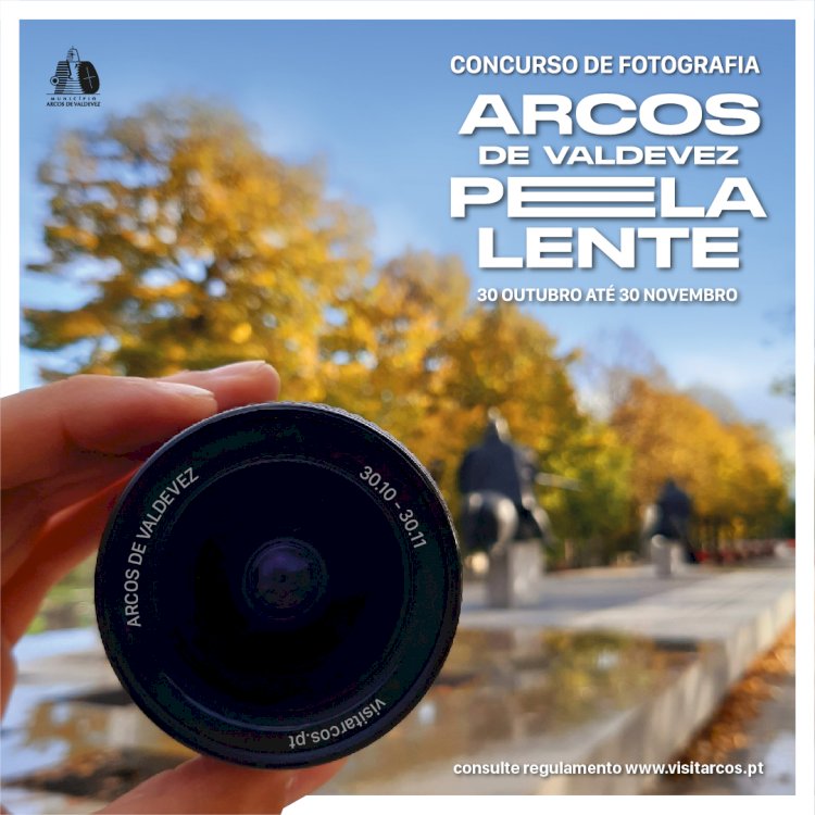Concurso de fotografia “Arcos pela Lente” regista forte participação