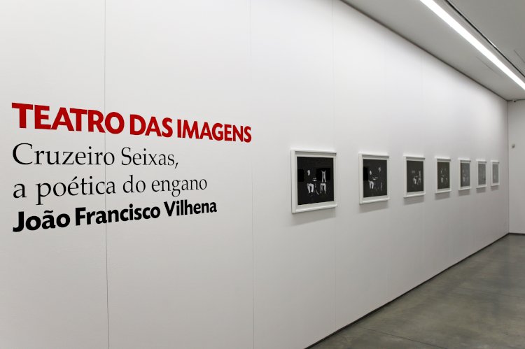 Exposição: Cruzeiro Seixas, a Poética do Engano patente em Setúbal