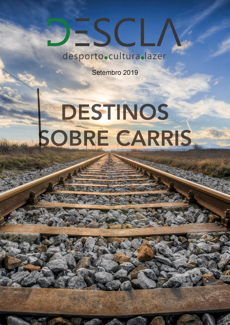 Destinos sobre carris