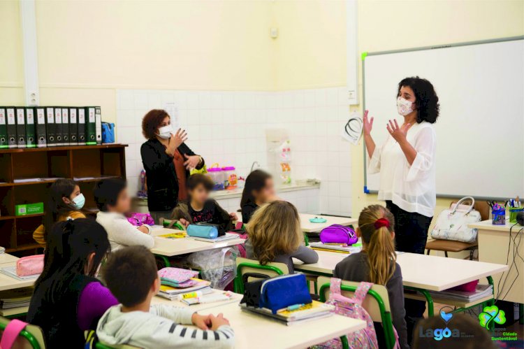 Lagoa promove educação para os Direitos das Crianças