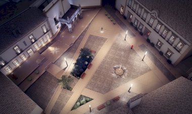 Reabilitação do Palácio Grão-Prior e do Largo do Município do Crato