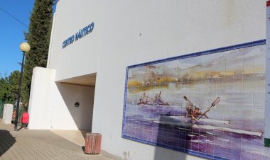 Município de Alcoutim remodela Centro Náutico