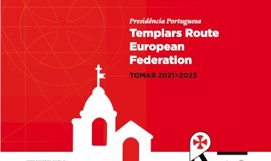 Portugal assume presidência da Federação Europeia da Rota dos Templários