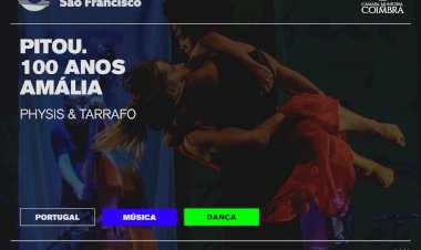 Transmissão online de homenagem a Amália abre programação de Coimbra dedicada à UE