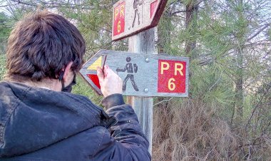 Idanha-a-Nova reabilita percursos pedestres