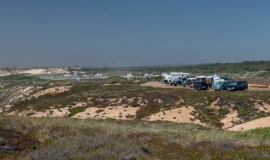 Odemira solicita medidas adicionais à proibição de pernoita e aparcamento de autocaravanas