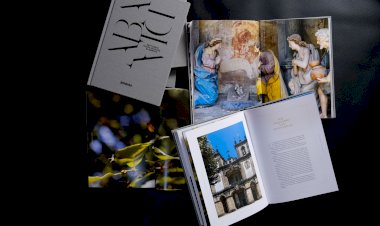 Câmara de Amares edita livro para promover a Abadia