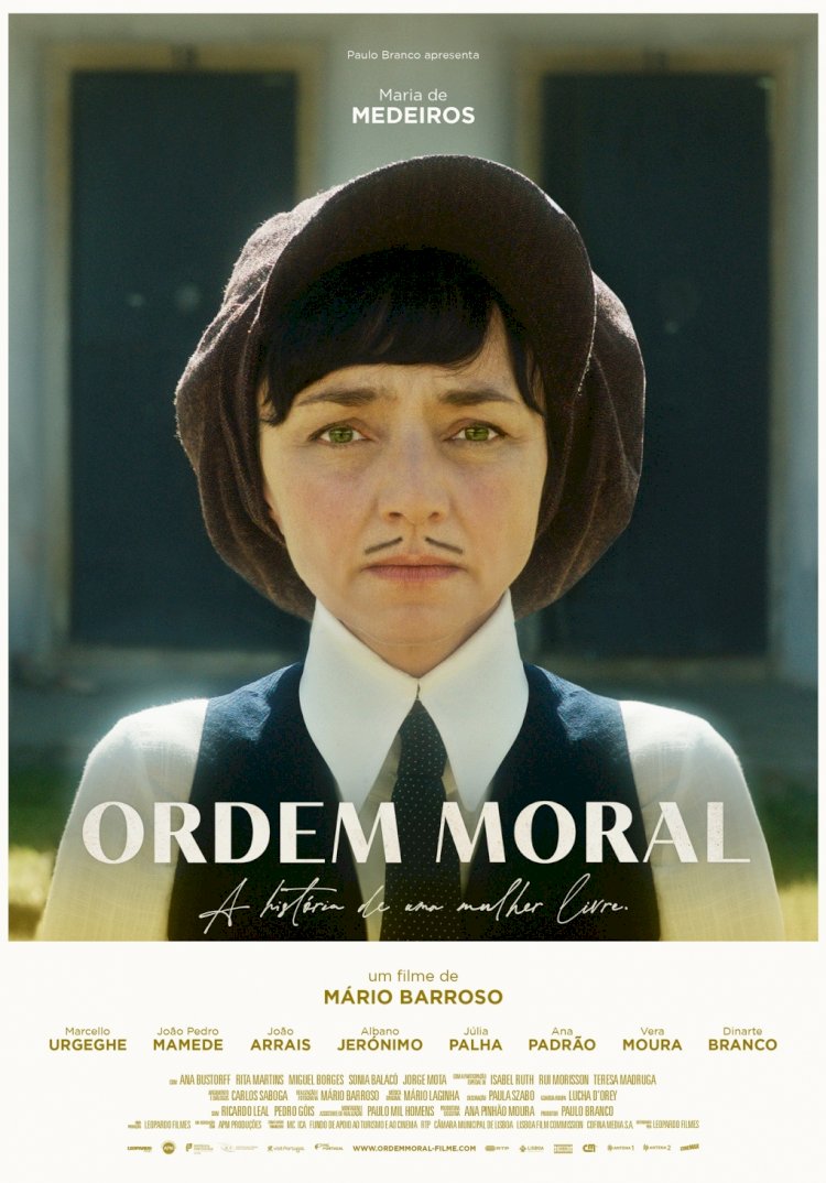 “Ordem Moral”, do realizador Mário Barroso, representa Portugal nos Prémios Ariel, no México