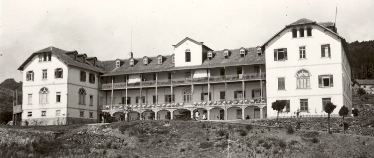 Museu do Caramulo procura objectos e testemunhos para exposição sobre a Estância Sanatorial do Caramulo