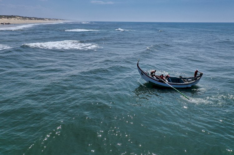 Praia da Vieira vai ter Centro Interpretativo da Arte Xávega