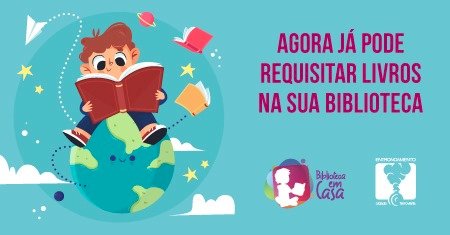 Município do Entroncamento volta a disponibilizar livros à população