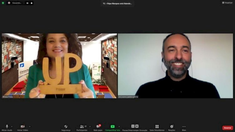 Empreendedor da StartUp Portimão ganha primeiro prémio do programa Green Up