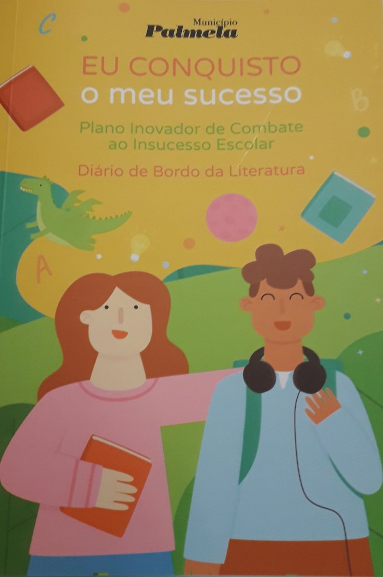 “Diário de Bordo da Literatura”, um plano inovador de combate ao insucesso escolar em Palmela