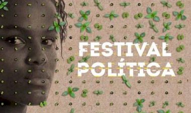 Festival Política 2021 sob o tema “Fronteiras”