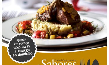 Festival Gastronómico "Fundão, Aqui Come-se Bem - Sabores da Páscoa decorre até Abril