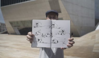 Escritores e Urban Sketchers mostram o melhor do país