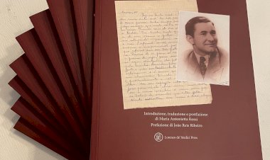 Sebastião da Gama: “Diário” inaugura coleção literária italiana