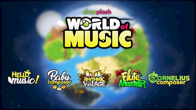 Lousã  dinamiza ensino de música com a Classplash