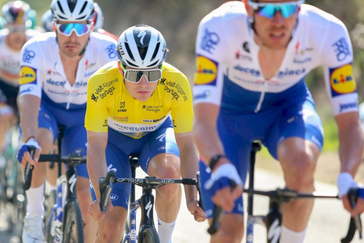 47.ª Volta ao Algarve conta com cinco etapas entre Lagos e o alto do Malhão