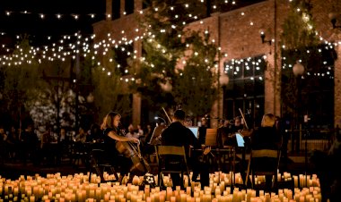 Candlelight Sunset: concertos de música clássica ao vivo e ao ar livre chegam a Monsanto