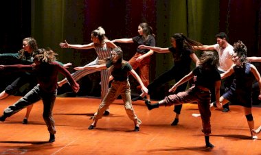 5.ª edição do “ENTRELAÇADOS” traz espetáculos de dança contemporânea, performances, workshops, mostra de vídeo-dança e uma exposição de fotografia