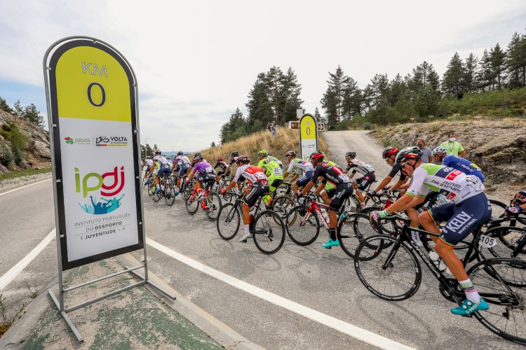 O calendário português de ciclismo conta com 59 dias de competição de elite