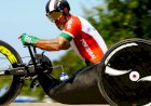 Selecção Nacional Portuguesa de Paraciclismo com quatro atletas na Taça do Mundo