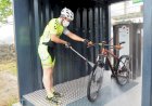 Inaugurada “Bike Station” de Tondela