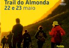 Caminhada do Trail do Almonda dias 22 e 23 de Maio