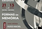 “Formas da Memória” na Galeria Municipal do Entroncamento