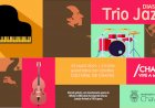 Chaves vive a cultura com Dias de Trio Jazz