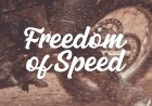 Freedom of Speed, uma pista de flat track na Serra do Caramulo