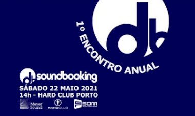 Soundbooking realiza primeiro Encontro Anual no Hard Club, Porto