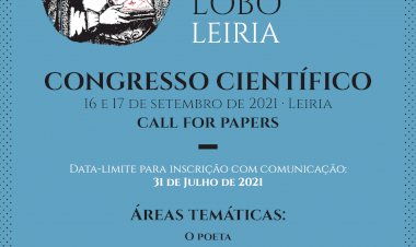 Congresso Científico Internacional dedicado  a Francisco Rodrigues Lobo