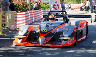 Contagem decrescente para a Rampa Internacional de Boticas