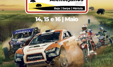 Baja TT Montes Alentejanos abre temporada