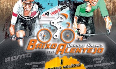 1º Grande Prémio de Ciclismo do Baixo Alentejo