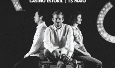 Os Azeitonas em “Ambos os Três Mais Uns" no Casino Estoril