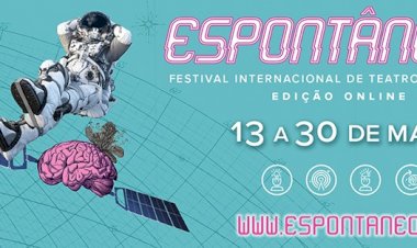 Festival Internacional de Teatro de Improviso sobe o pano em modo online