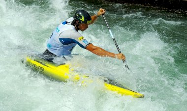Portugal com 10 canoístas em busca dos Jogos Olímpicos